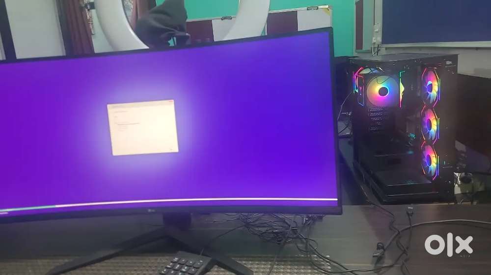 Recording PC I7 14Gen 16GB ram 512 SSD