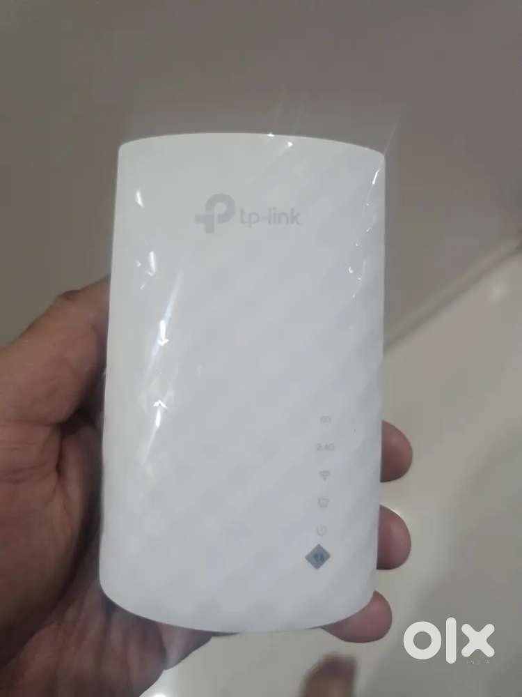 Tp Link wifi wireless extender Re200