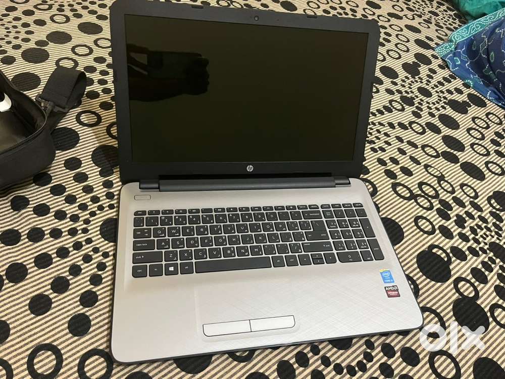 Hp laptop full size