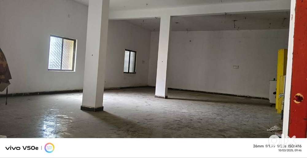 Spacious 1000 Sqft Shop for Rent in Ayappakkam Housing Board Road