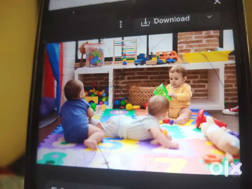 DAYCARE CENTER 24/7 SERVICE