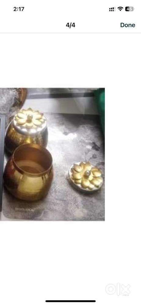 Dry fruits bottles