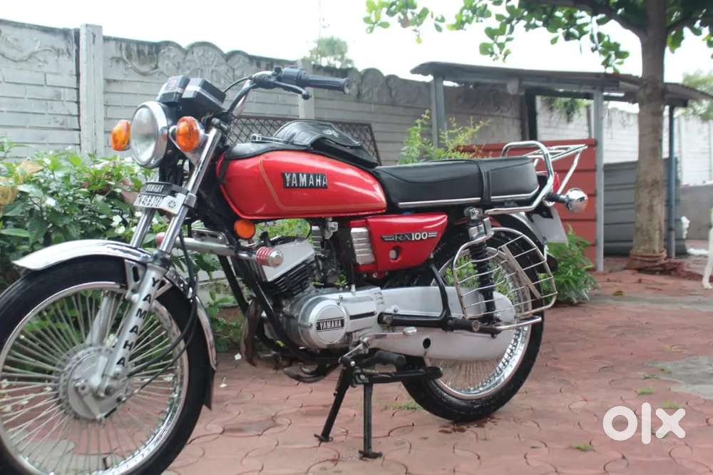 Yamaha RX100