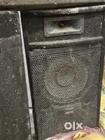 Big Speakers