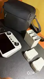 DJI MINI 3 Remote & Batteries
