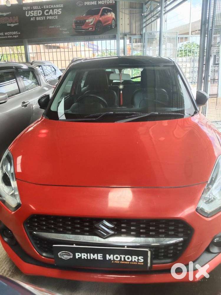 Maruti Suzuki Swift ZXi Plus Dual Tone, 2022, Petrol