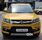 Maruti Suzuki Brezza ZDi, 2017, Diesel