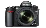 Nikon D90 DSLR Camera with 18-105mm Zoom Lens for Sale (7years old)
