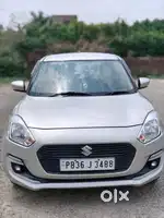 Maruti Suzuki Swift VVT VXI, 2020, Petrol