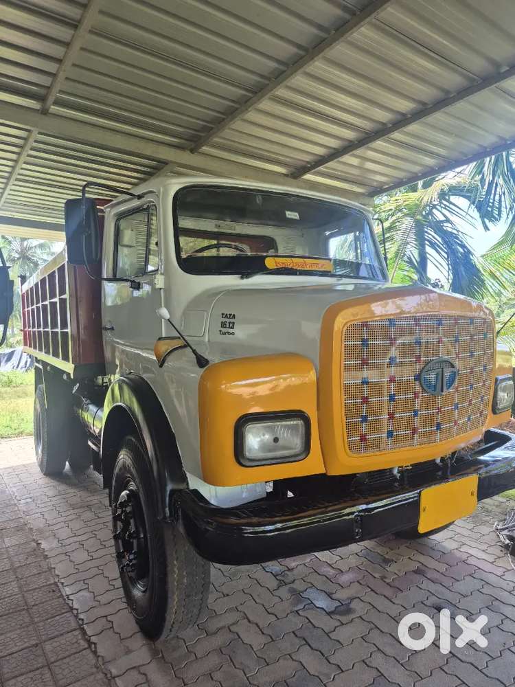 1613 tipper