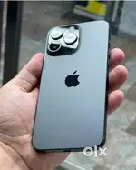 Selling my 4 month used I phone 14 pro need urgent money