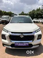 Maruti Suzuki Grand Vitara 1.5 Zeta Smart Hybrid, 2023, Petrol