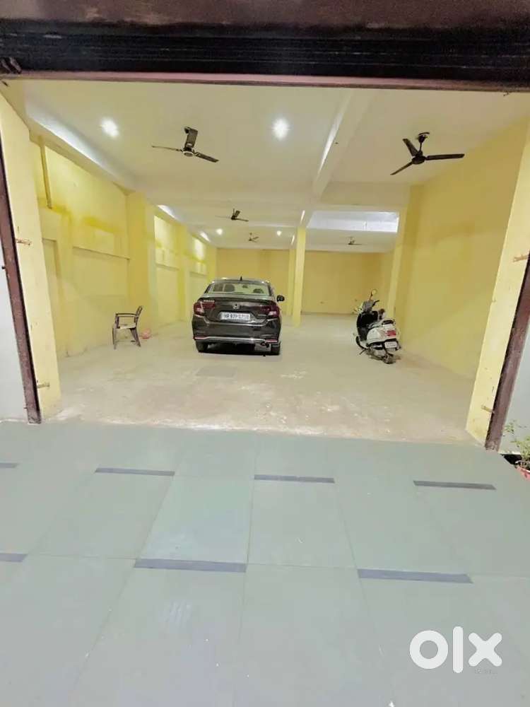 Ware house Godown on big road