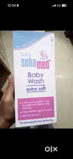 Seba med baby set