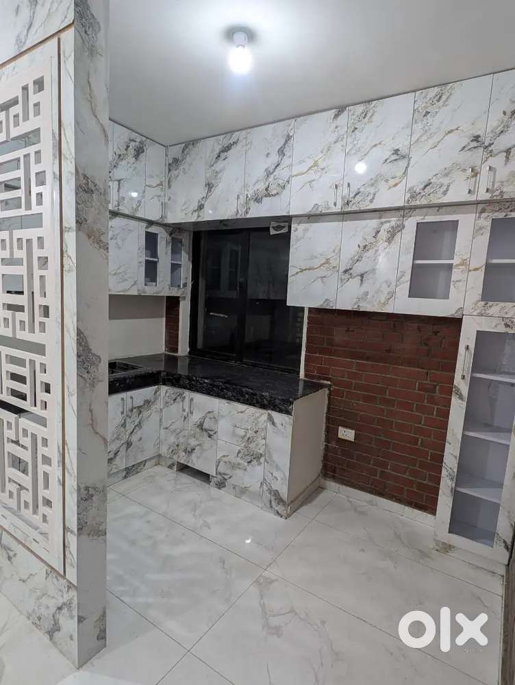 1 BHK Furnished Flat for Rent – Our Home Society