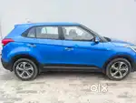 Hyundai Creta Automatic 2018  Petrol 53000 Km