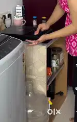 Mini kitchen table