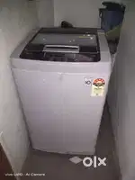 LG top load fully automatic smart invertor washing machine