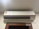 1.5 ton hitachi ac
