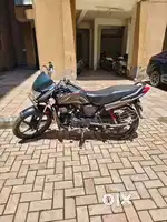 I want to sold my byke it's is in good condition single hand person