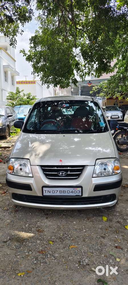 Hyundai Santro Xing, 2007, Petrol
