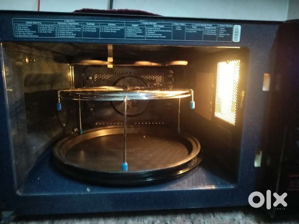 Samsung Microwave