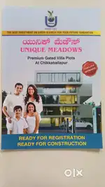 Prime Villa plot for sale