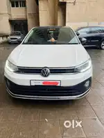 Volkswagen Virtus 2024 Petrol 11000 Km Driven