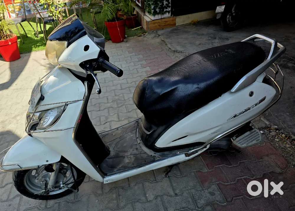 Honda Activa 125 in good condition all papers are complete