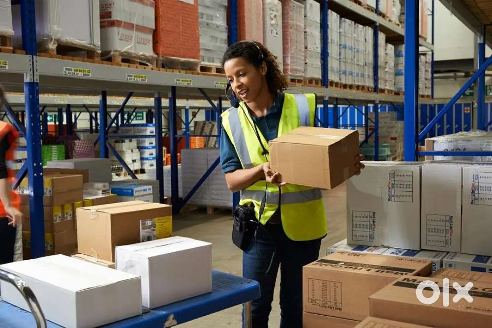 @URGENT HIRING FOR PACKING, HELPER,SCANNING IN ALLAHABAD LOCATION!!