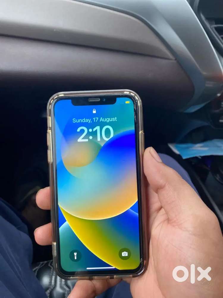 I phone x 256 gb