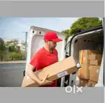 Van delivery jop