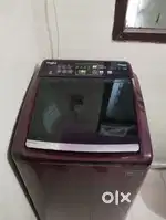 Whirlpool 7 kg top load fully automatic