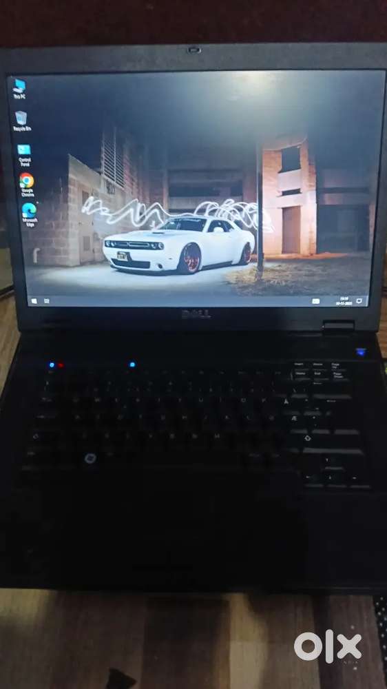 Dell 320Gb Hard Disk And 4Gb Ram Intel Core 2 Duo No Return