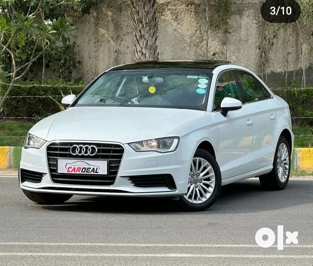 Audi A3 2015 Diesel Well Maintained