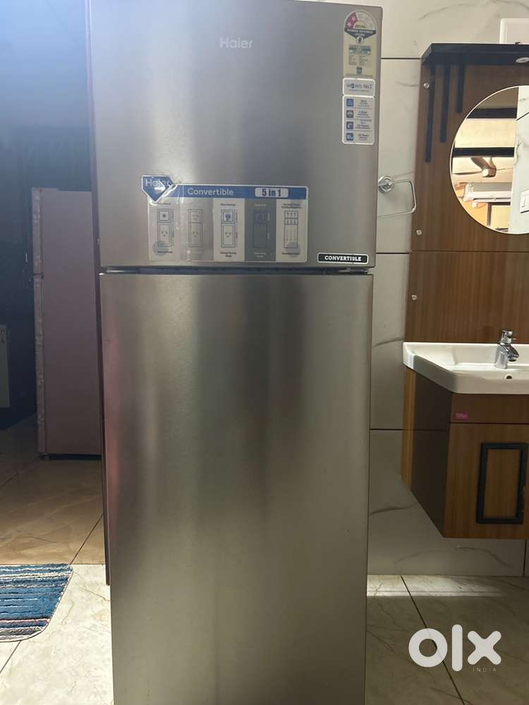 5yrs used fridge for sale