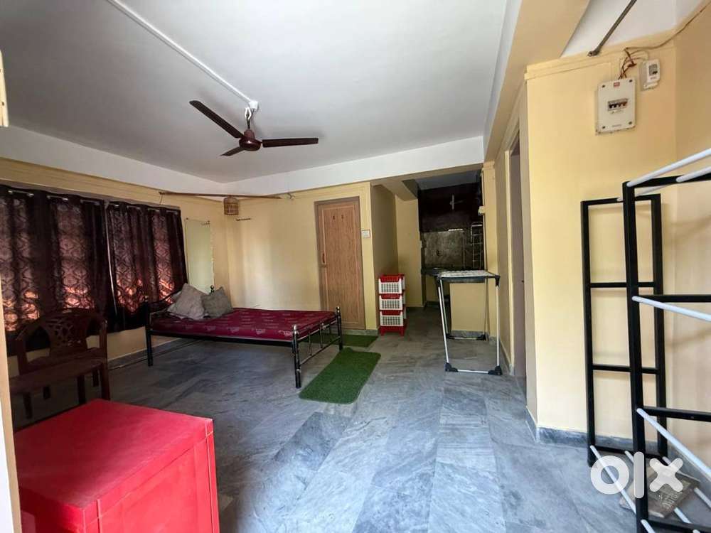 Furnished 1 room with kitchen bathroom for one working person 240 squa