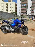 Sell yamaha FZ V3 bike