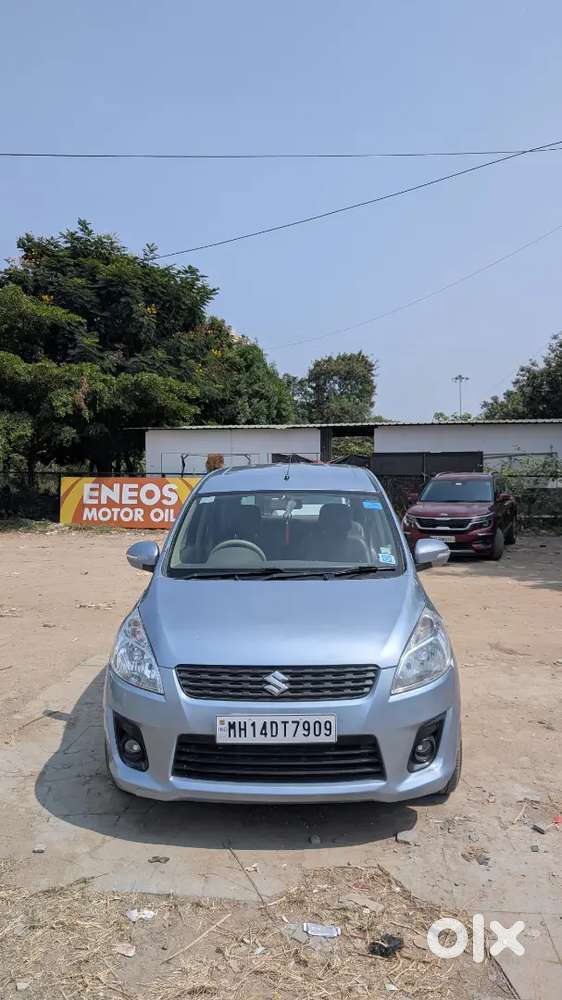 Maruti Suzuki Ertiga 2013 Petrol 43701 Km Driven