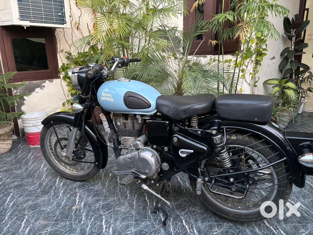 Bullet classic 360 Redditch Blue edition