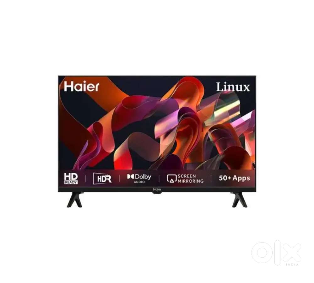 32 inch Haier tv screen pannel dimage