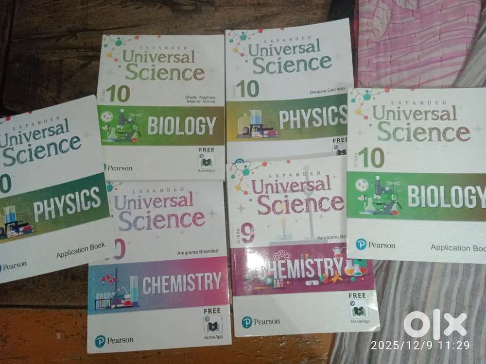 Universal and question bank of science