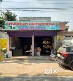 Shops available for rent (Dukan kiraye hetu)