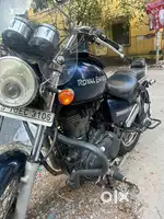 Neatly used - Real thunderbird 350
