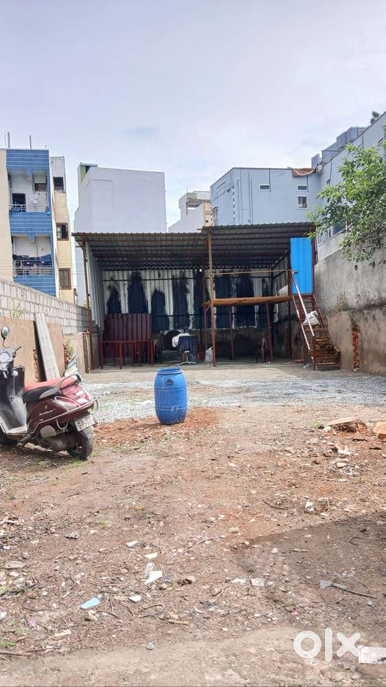 Car workshop sharing rent