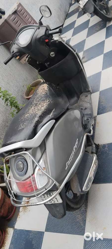 2018 Model around 79000 km run