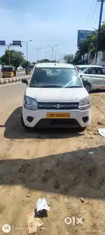 No deposit wagon R car has speaker facility