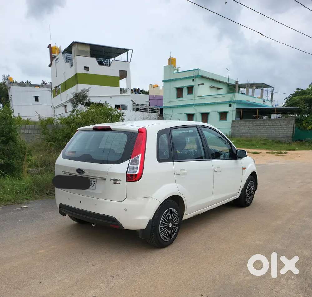 Ford Figo 2013 Diesel Well Maintained