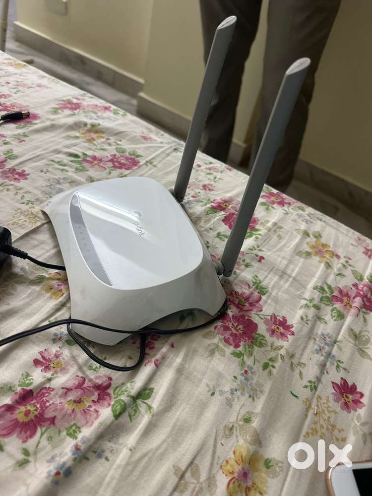 Router router