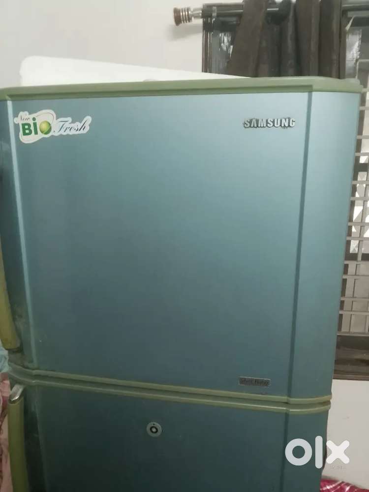 Samsung fridge for for sale double door working condition for sale   m